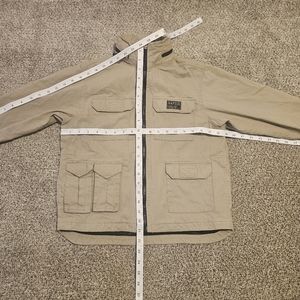 Gap Kids Khaki Jacket Size Small 5-6